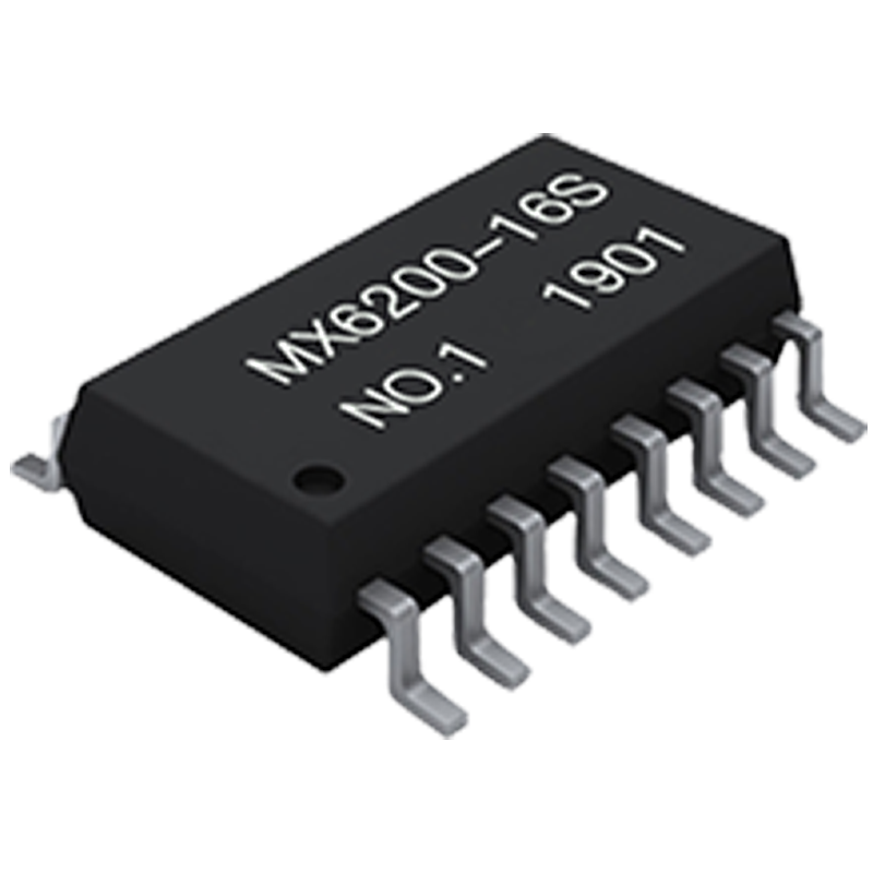 MX6200-16S解码芯片